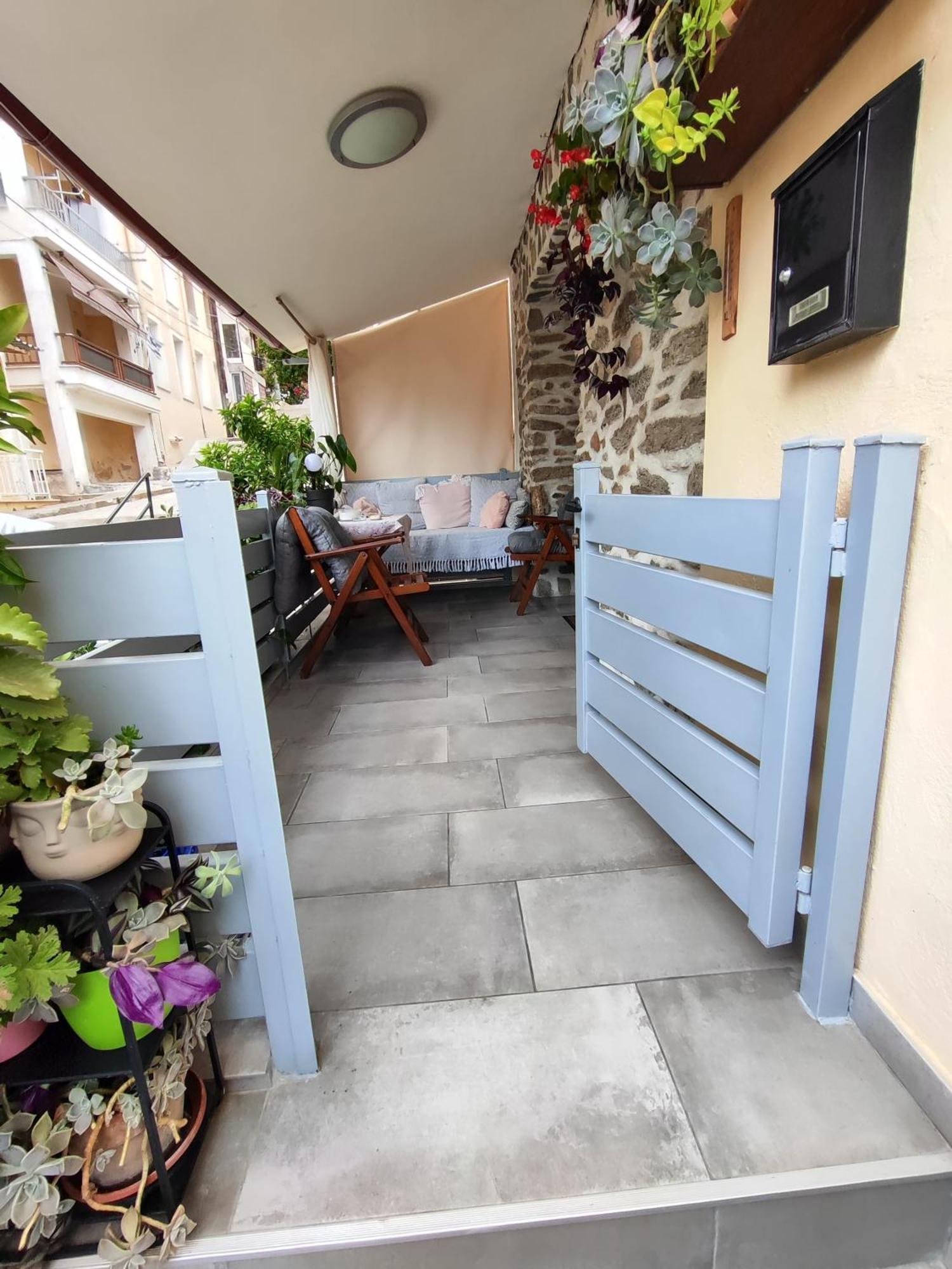 Margarita'S House 2 Apartment Кавала Екстериор снимка