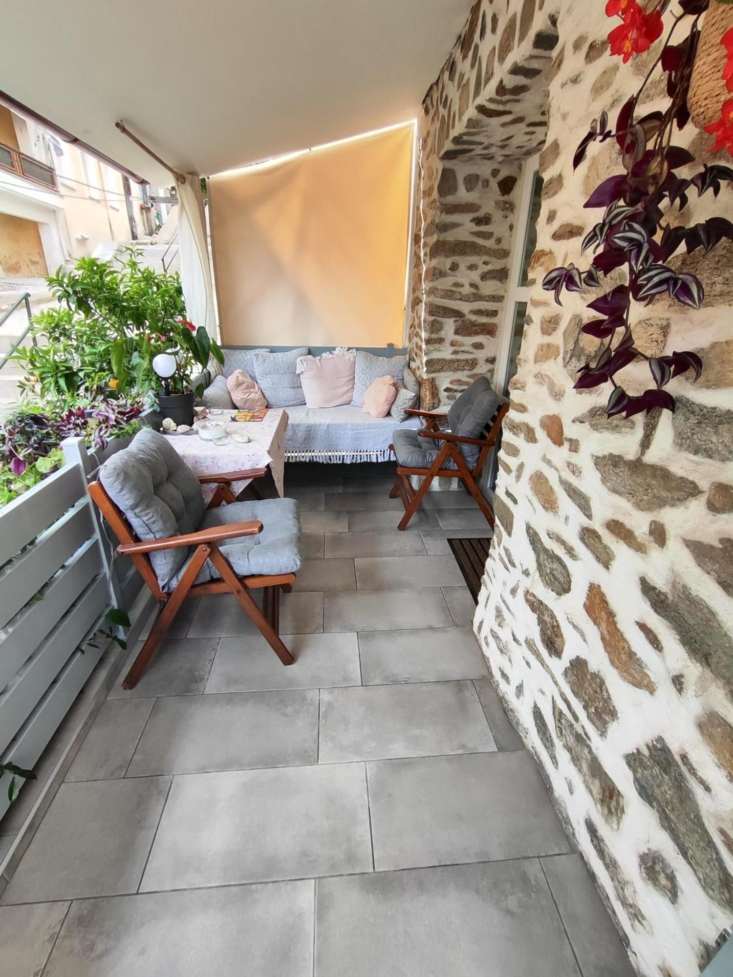 Margarita'S House 2 Apartment Кавала Екстериор снимка